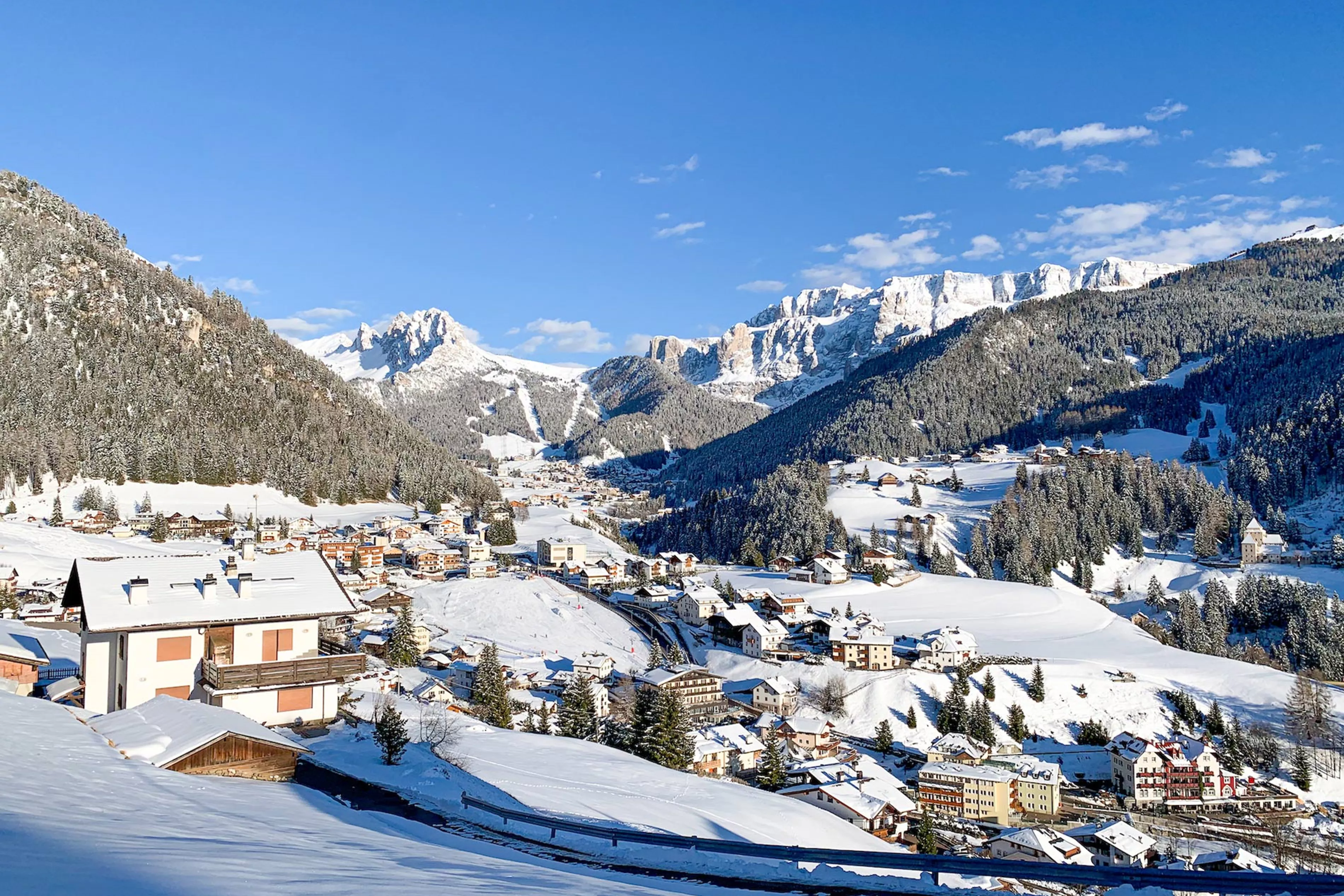Val Gardena Ronda Entdecke die Highlights des Grödner...