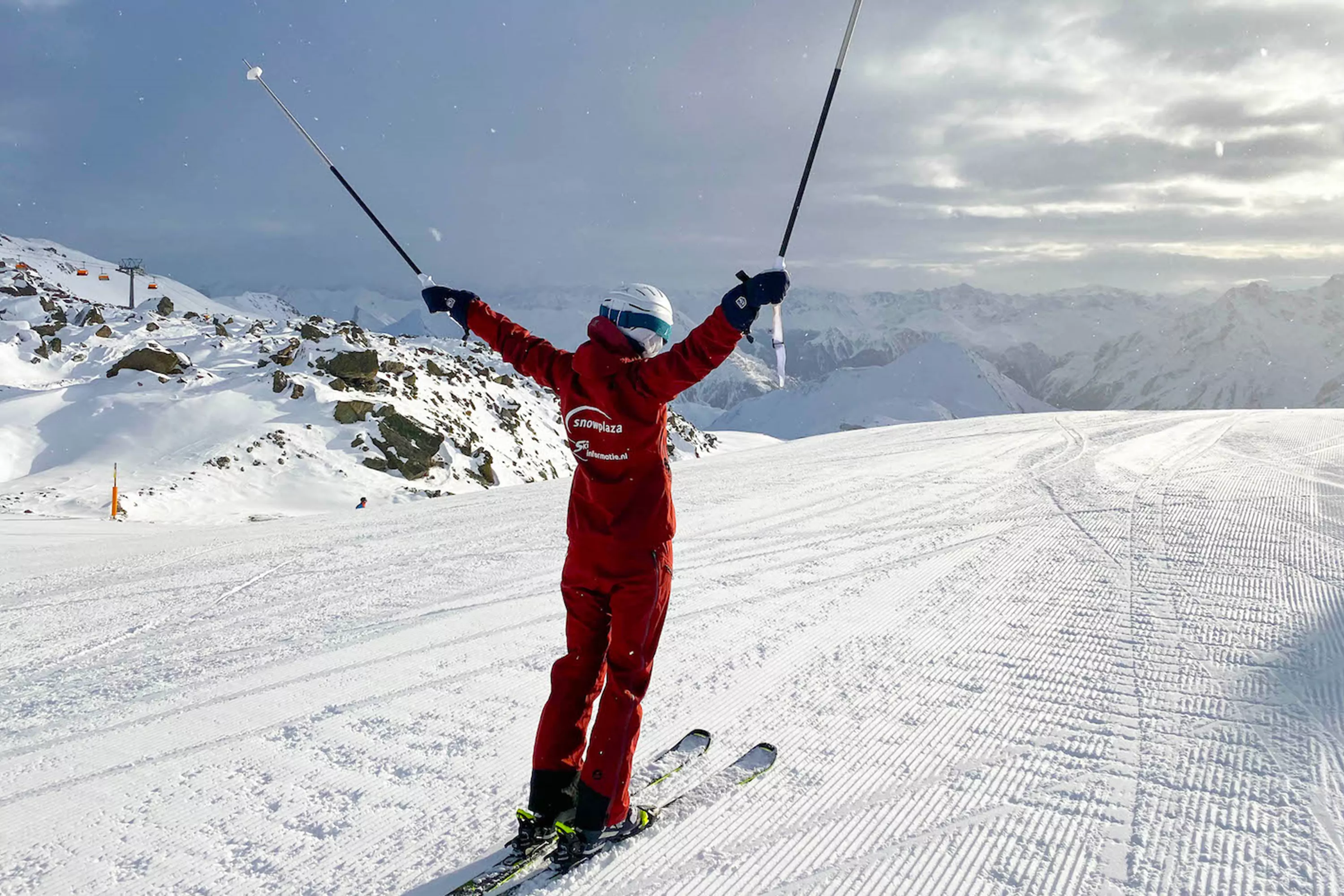 Learning to ski for adults: Q&A