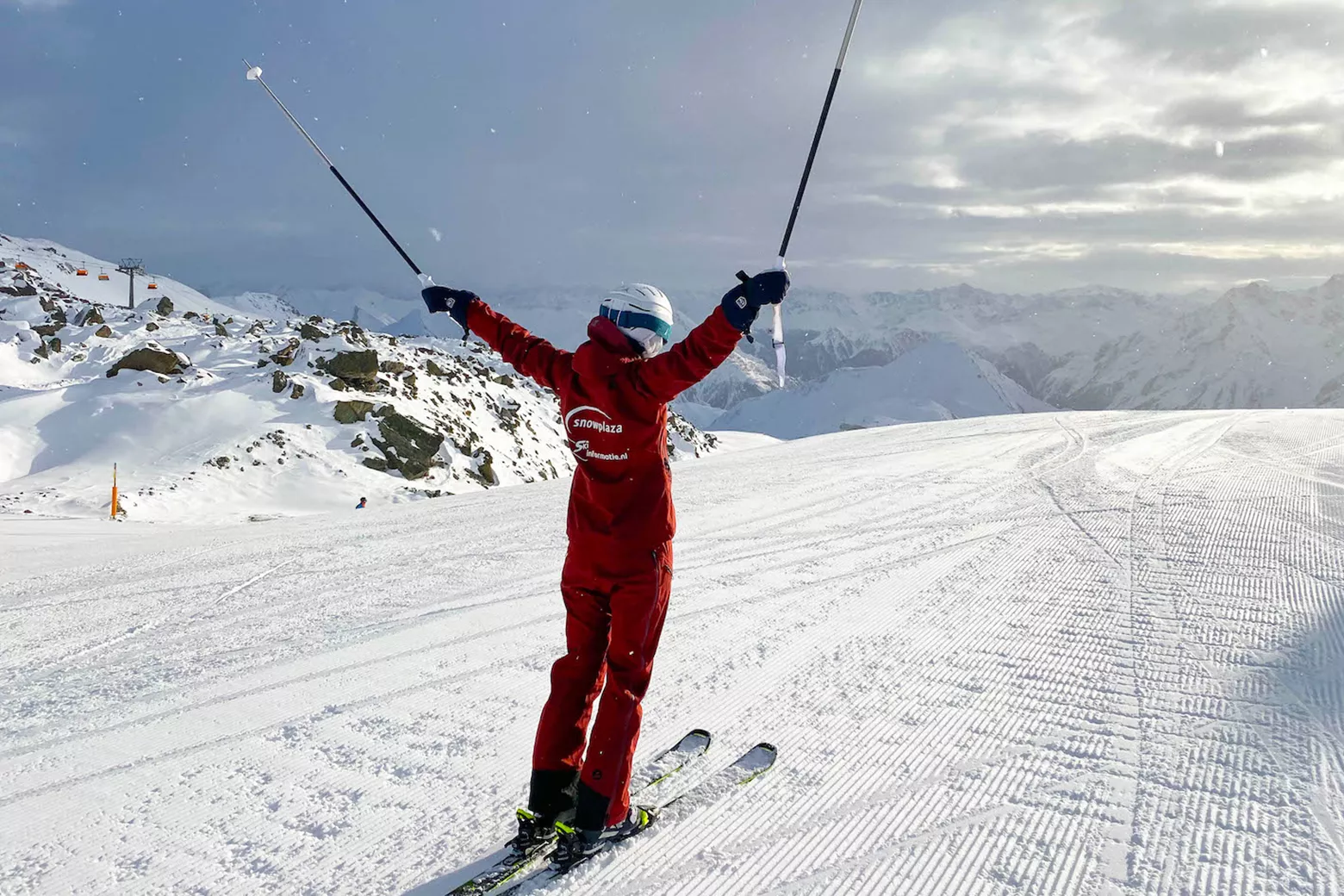 10 redenen waarom skiën beter is dan snowboarden 10 redenen waarom skiën beter is dan snowboarden