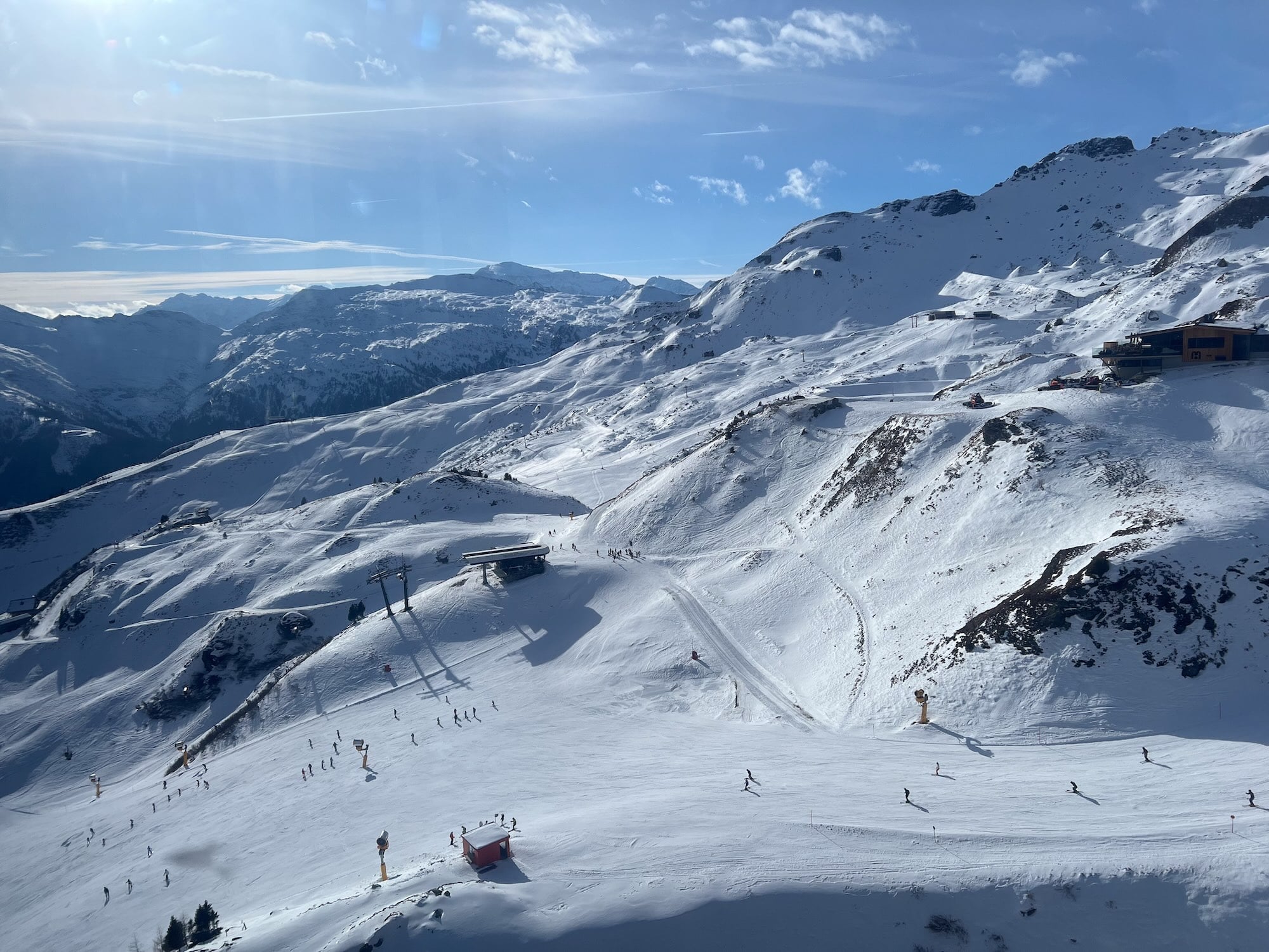 Schlossalm Angertal Stubernkogel 17