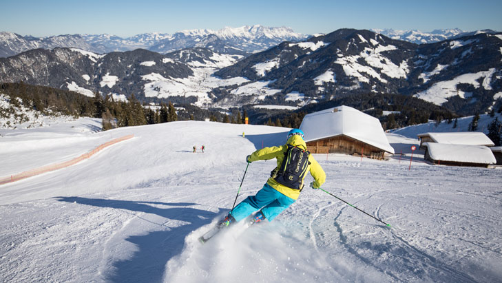 Die 20 Besten Skigebiete Der Alpen 2019