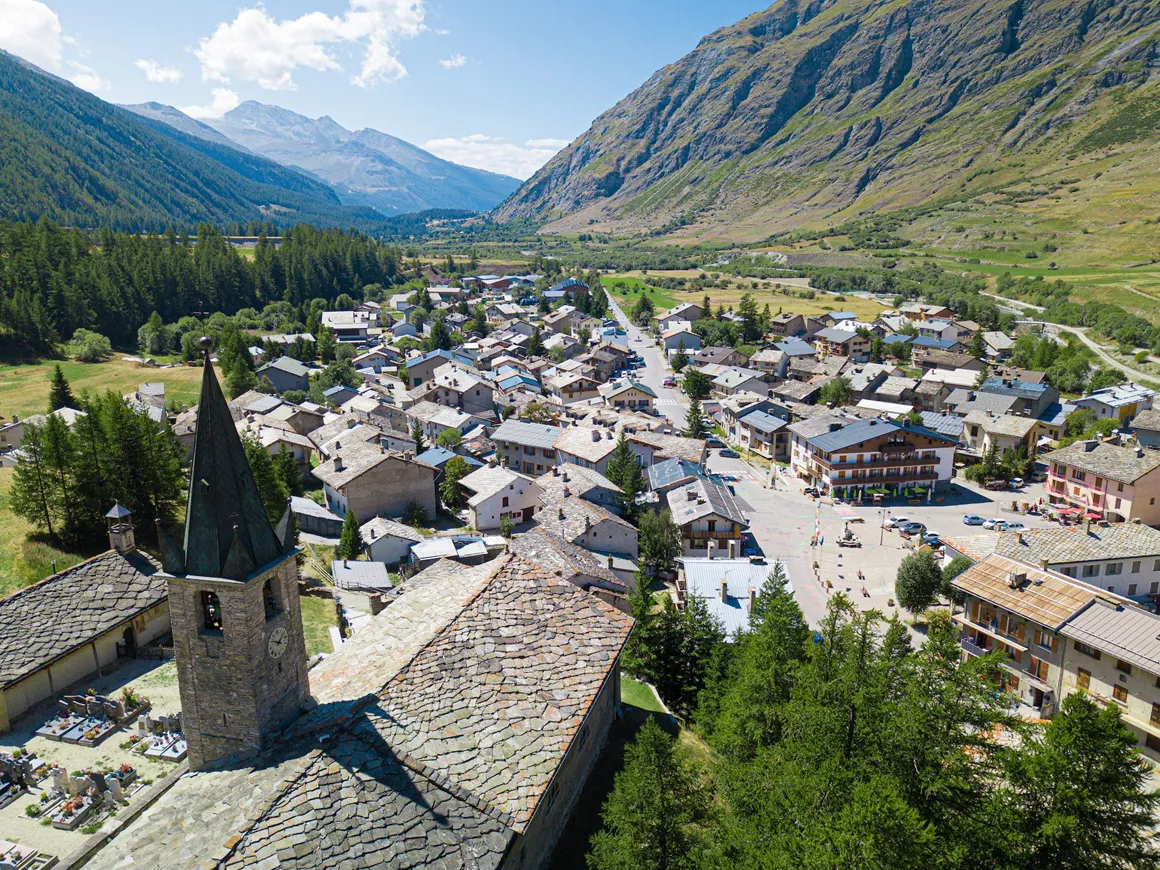 Urlaub Bessans (Frankreich)