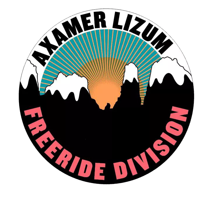 Freeride Division Axamer Lizum