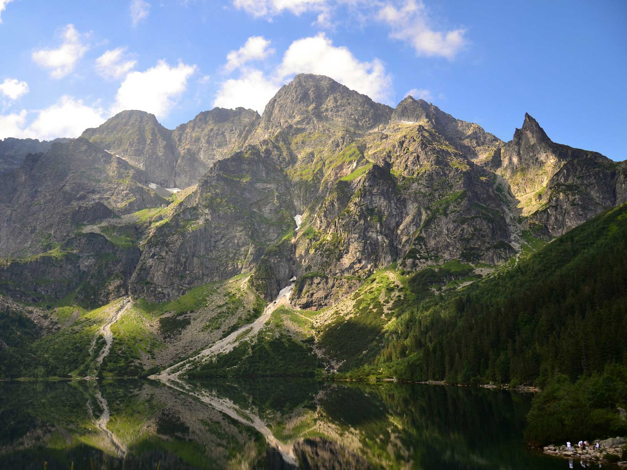 Morskie Oko