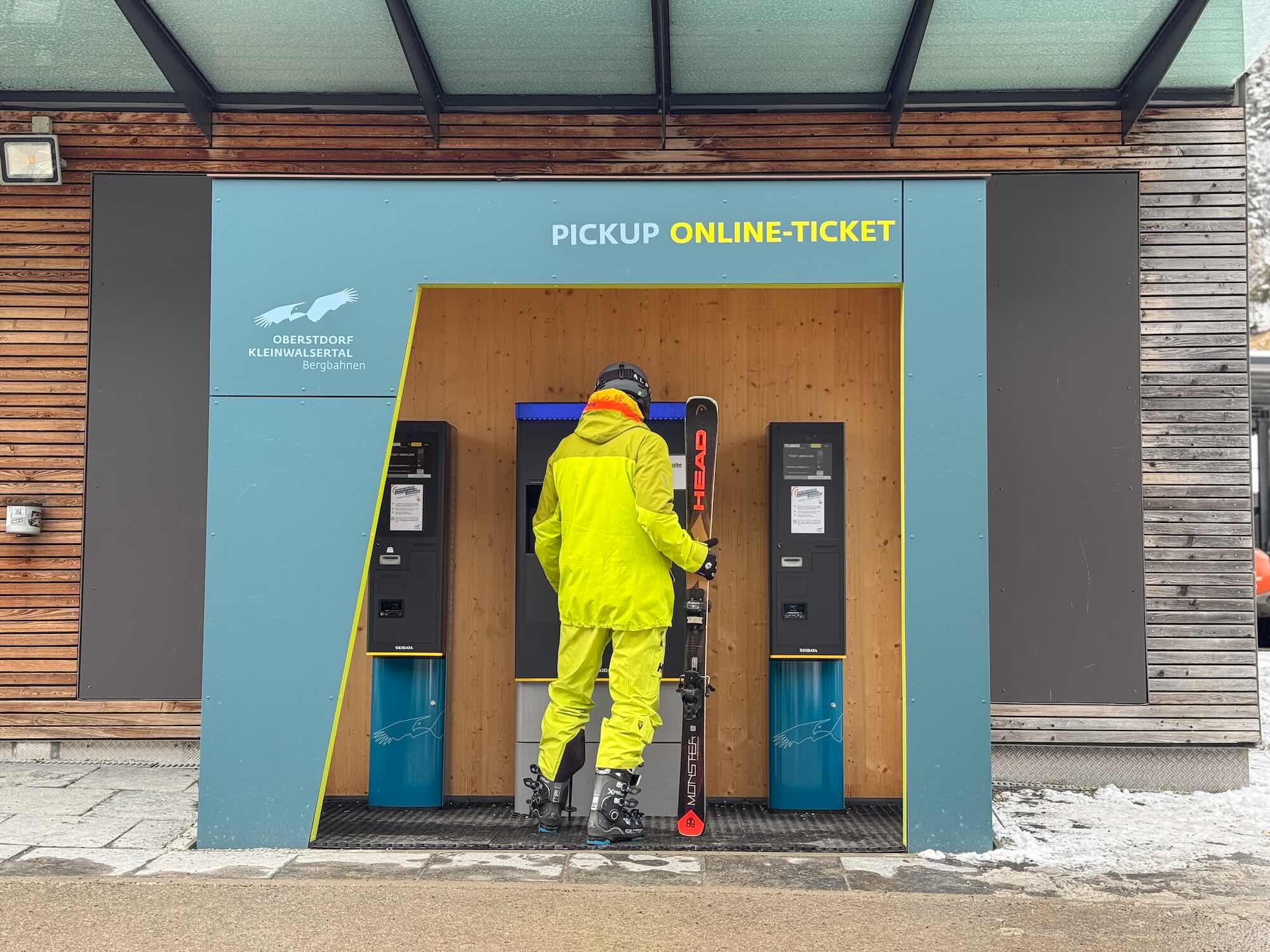 Skipas Pickup Point