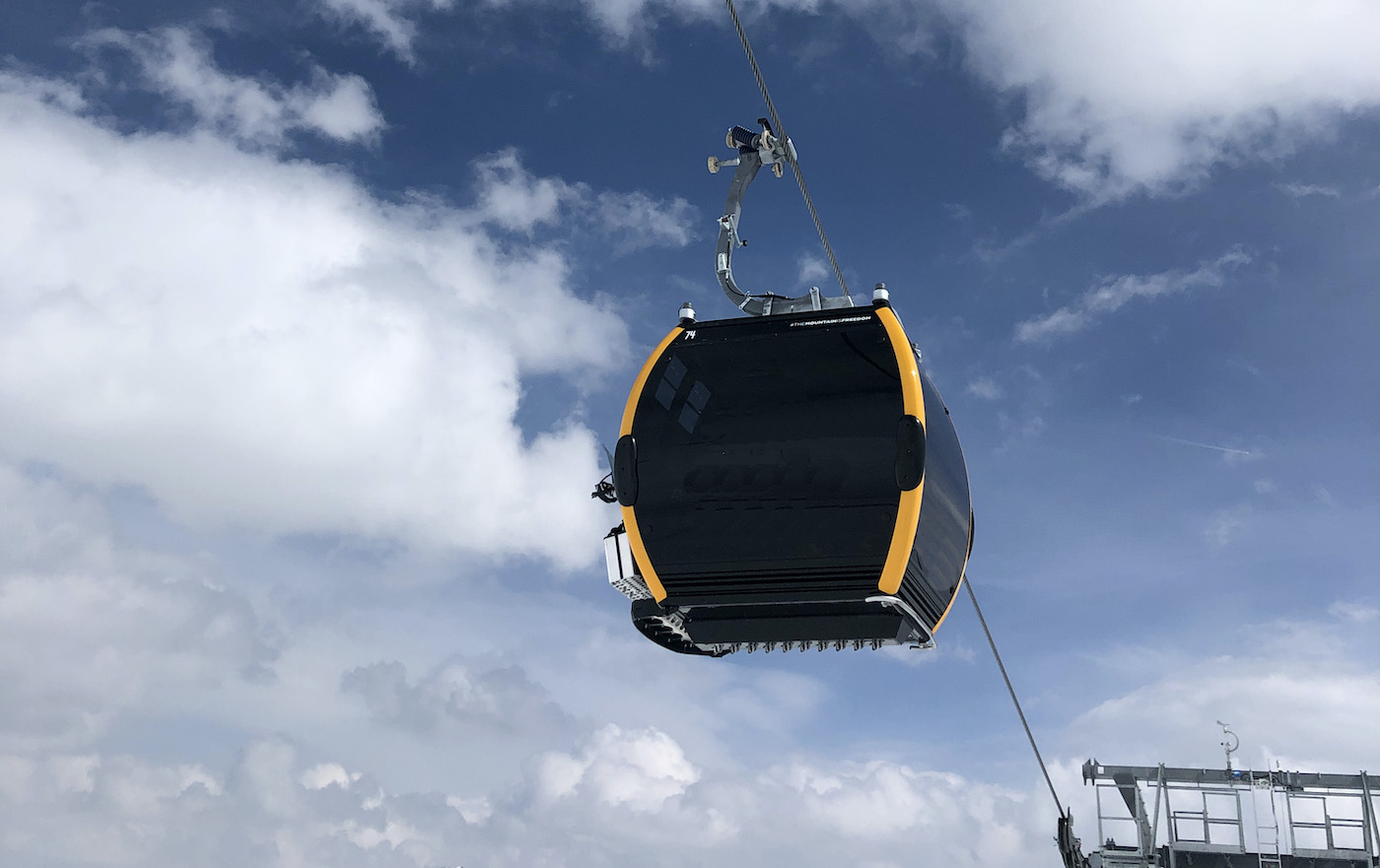 54327 - Schweiz: Neue Gondelbahn von Chur nach Brambrüesch geplant (1)