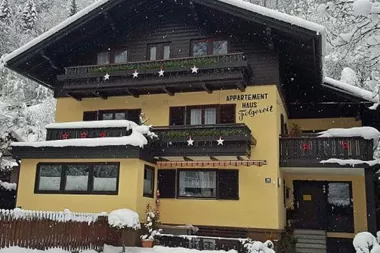 Appartement Folgereit Appartement Folgereit