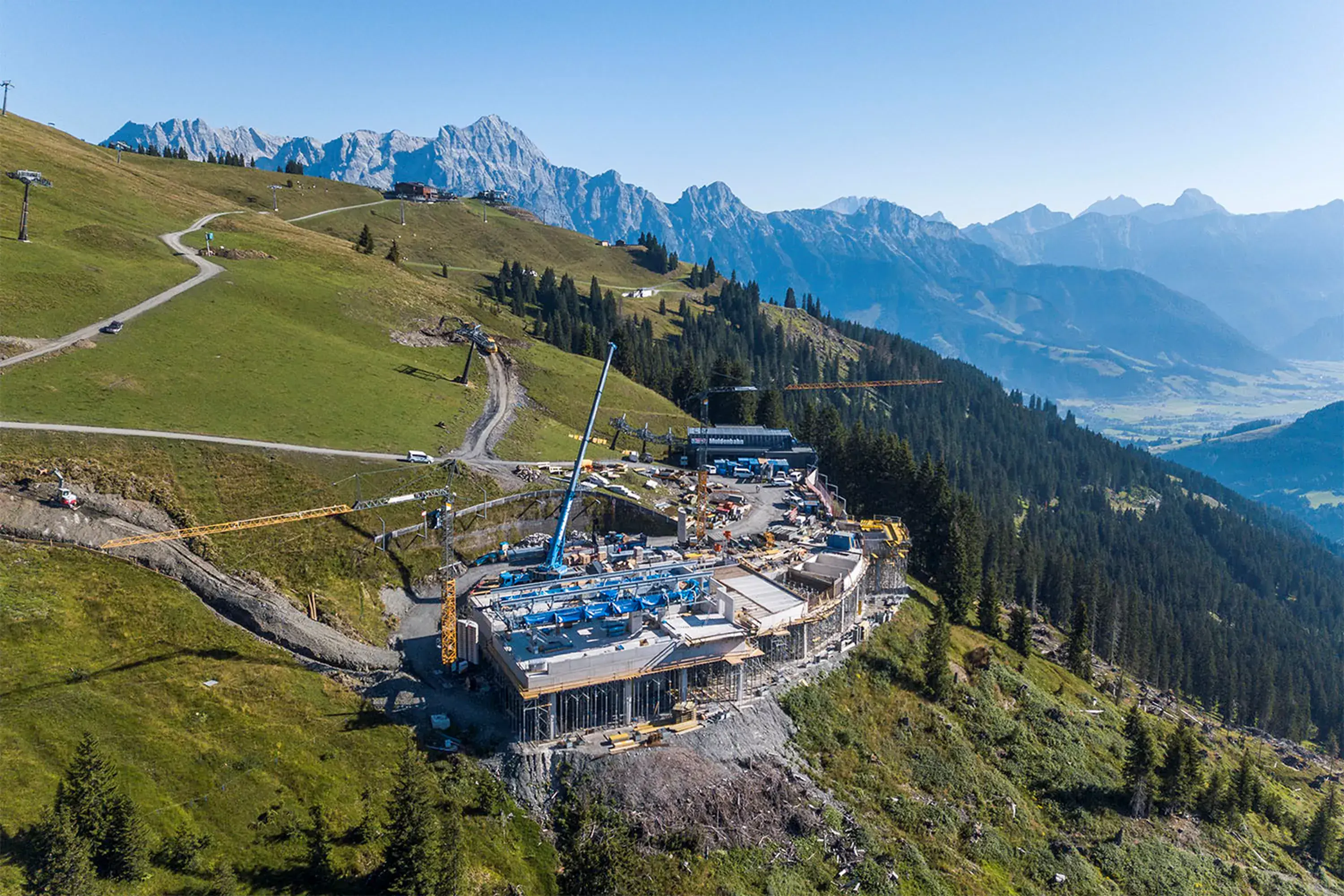 Asitzkogelbahn