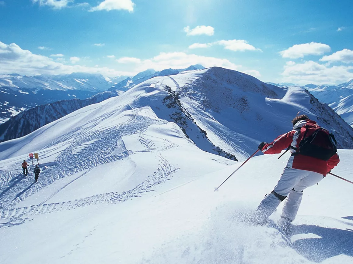 Rauris | Ski Areas Austria