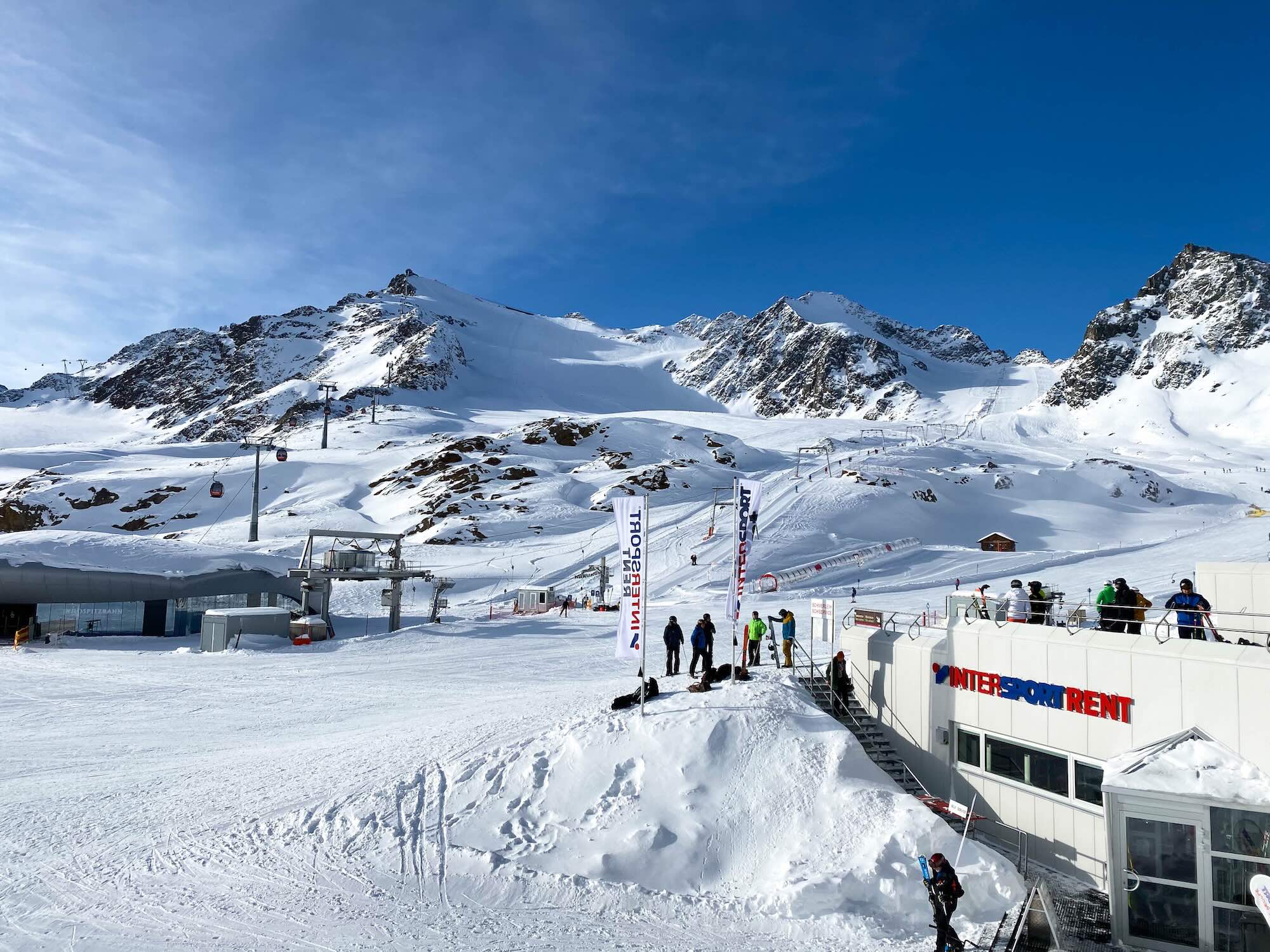 Pitztaler Gletscher