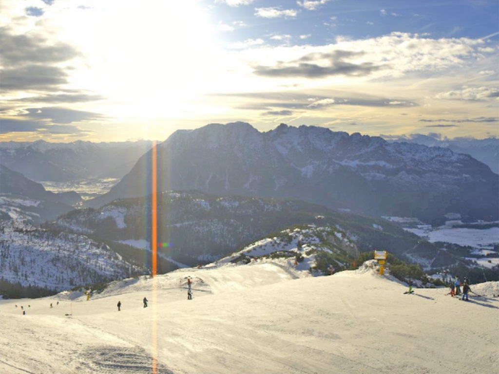 51511 - Alpenwetter: Wetterumschlag mit bis zu 100 cm Neuschnee