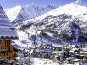 Résidence Les Chalets de Valoria Résidence Les Chalets de Valoria