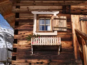 Goldwäscherhütte Goldwäscherhütte