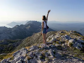 Biokovo Nature Park Biokovo Nature Park