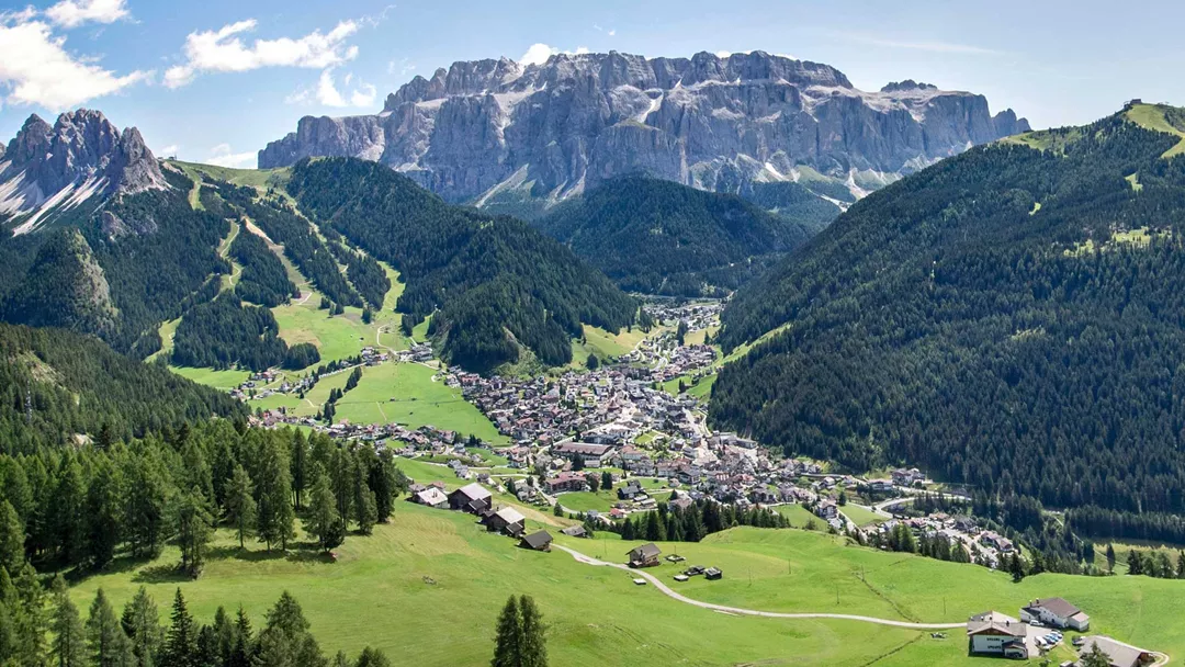 Selva Val Gardena Wolkenstein 5 Selva Val Gardena Wolkenstein 5