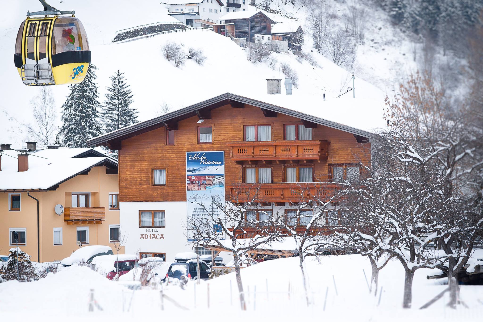 See im Paznaun (Oostenrijk) | Wintersport