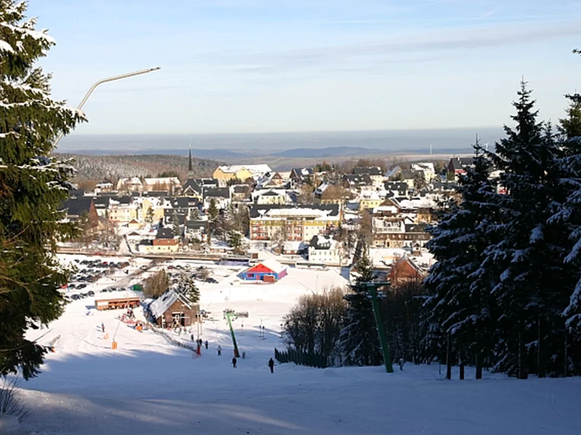 Altenberg Skiurlaub & Skifahren in Deutschland