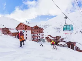 Chalet-appartement Les Chalets de L'Adonis met cabine Chalet-appartement Les Chalets de L'Adonis met cabine