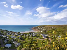 Camping L'Anse Du Brick Camping L'Anse Du Brick