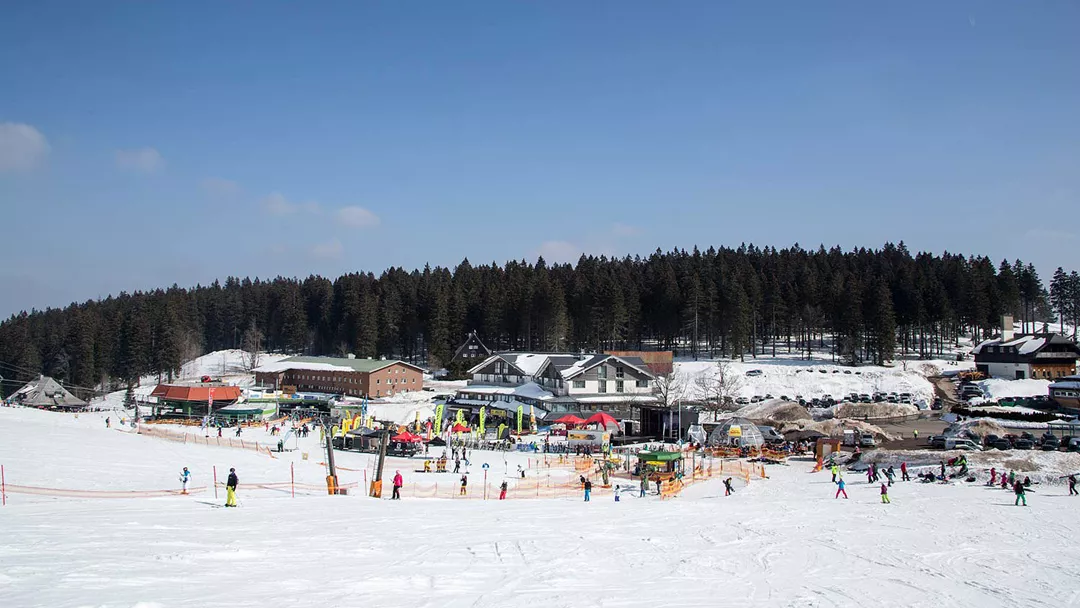 Feldberg Skigebiet